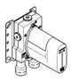 DORNBRACHT UP-Thermostat SERIENNEUTRAL 35425970, 3542597090 Galeriebild 2
